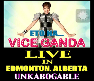 Vice Ganda The Unkabogable Concert Tour 2012